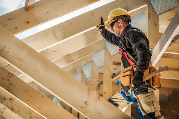 Quick and Trustworthy Emergency Roof Repair Services in Wood Ridge, NJ