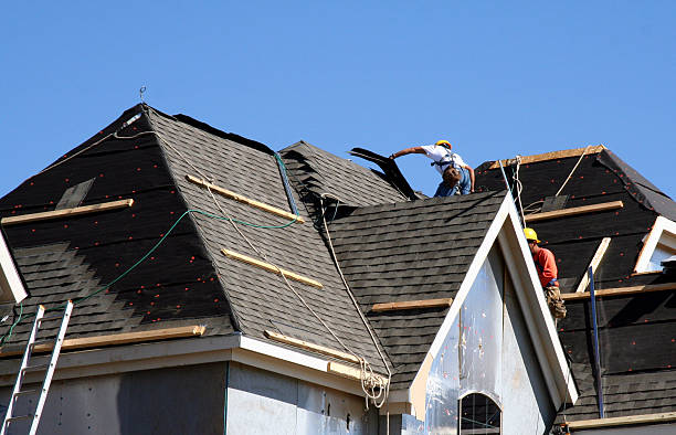 Best Emergency Roof Repair  in Wood Ridge, NJ