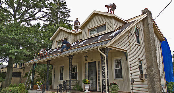 Best New Roof Installation  in Wood Ridge, NJ