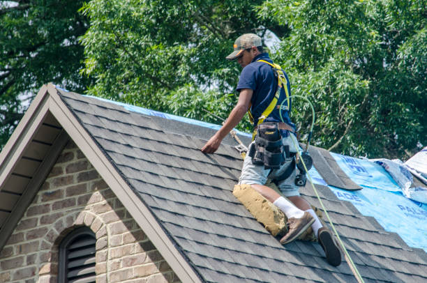 Best Residential Roofing Contractor  in Wood Ridge, NJ
