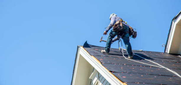 Best Flat Roof Repair Services  in Wood Ridge, NJ